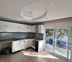 BAĞBAŞINDA SATILIK SIFIR DUBLEX DAİRE