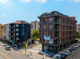 Maltepe Feyzullah Mah. Minibüs Cad. Üzeri Satılık 3+1 Daireler!