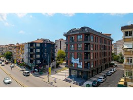 Maltepe Feyzullah Mah. Minibüs Cad. Üzeri Satılık 3+1 Daireler!