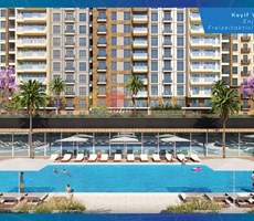 Antalya'da Yeni Bir Antalya Kuruluyor | Satılık Stüdyo Daireler