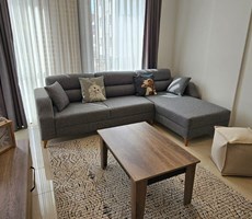 KIBRIS,LEFKOŞA,HAMİTKÖY 2+1YENİ SIFIR EŞYALI,CİTY PARK HOMES SİTESİ,GÜVENLİKLİ,JENERATÖRLÜ DAİRE