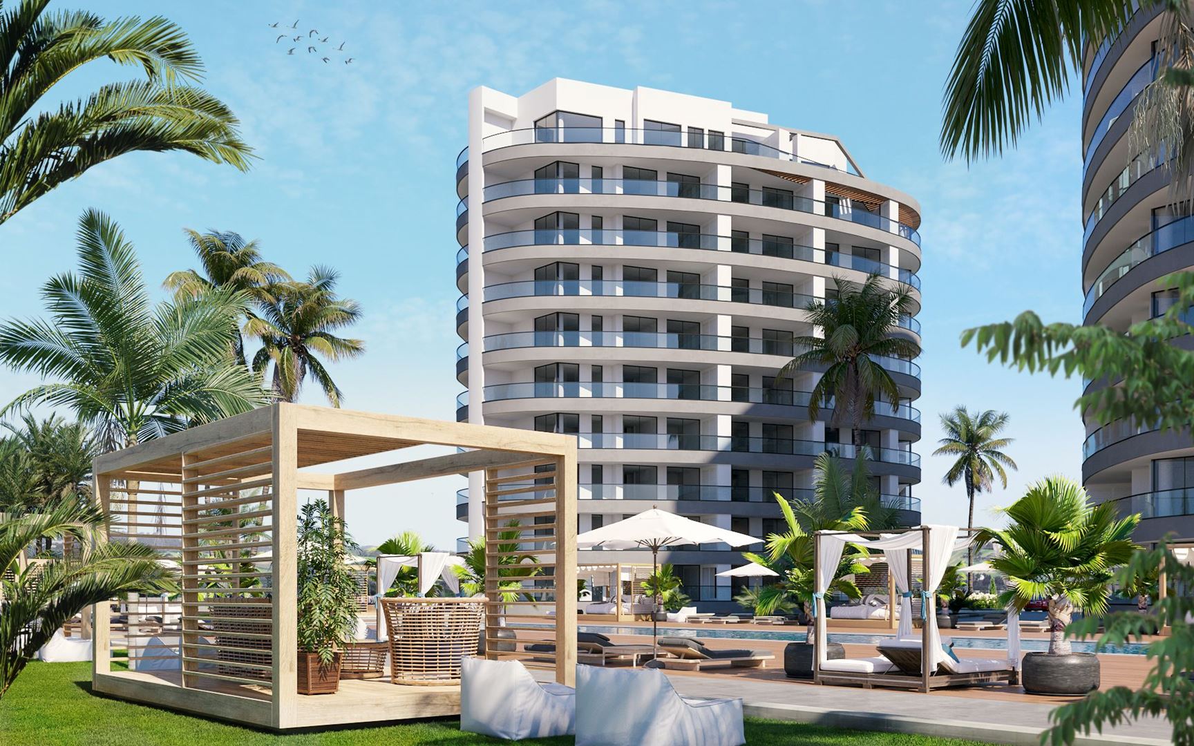 Northern Cyprus’ New Attraction: Luxury Living and Strong Investment in Gaziveren