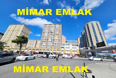 EŞYALI KİRALIK DAİRE 2+1=80M2 DENİZ MANZARALI BOŞ EŞYALI.!
