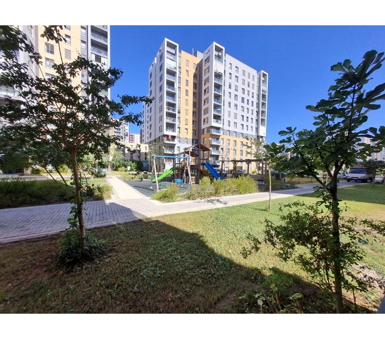 POYRAZ'DAN SURYAPI ANTALYA DA KİRALIK 3+1 118m² BAHÇE KATI DAİRE