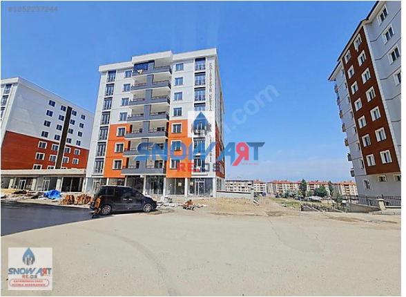 SNOW ART REOS GYMDEN HİLALKENTTE KİRALIK SIFIR DAİRE