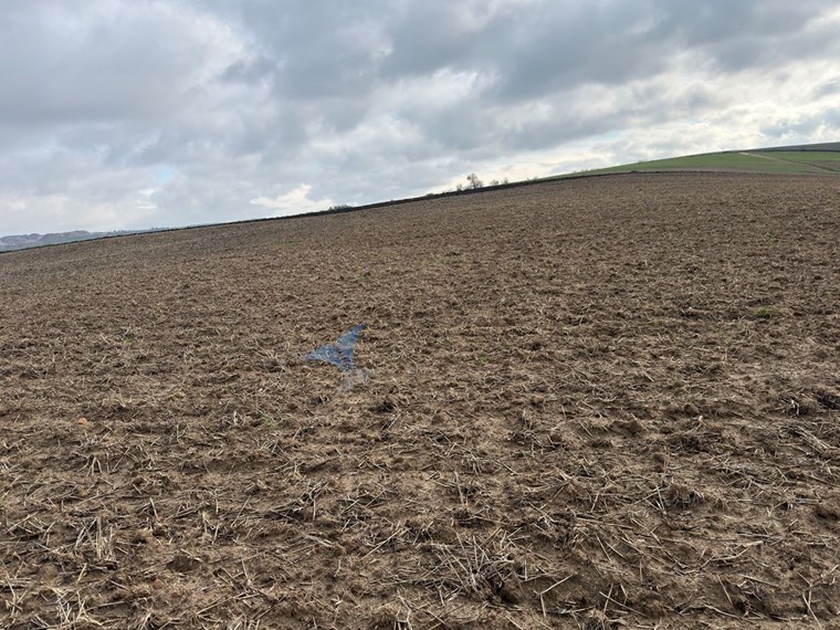 TEKIRDAĞ SÜLEYMANPAŞA OSMANLI KÖYÜ’NDE 89.240 M² SATILIK TARLA