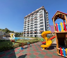 ALANYA DEMİRTAŞTA DENİZ MANZARALI SIFIR DAİRELER