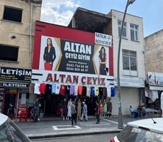 EMLAK 72 DEN ÇARŞI MAHALESİNDE SATILIK KOMPLE DÜKKAN