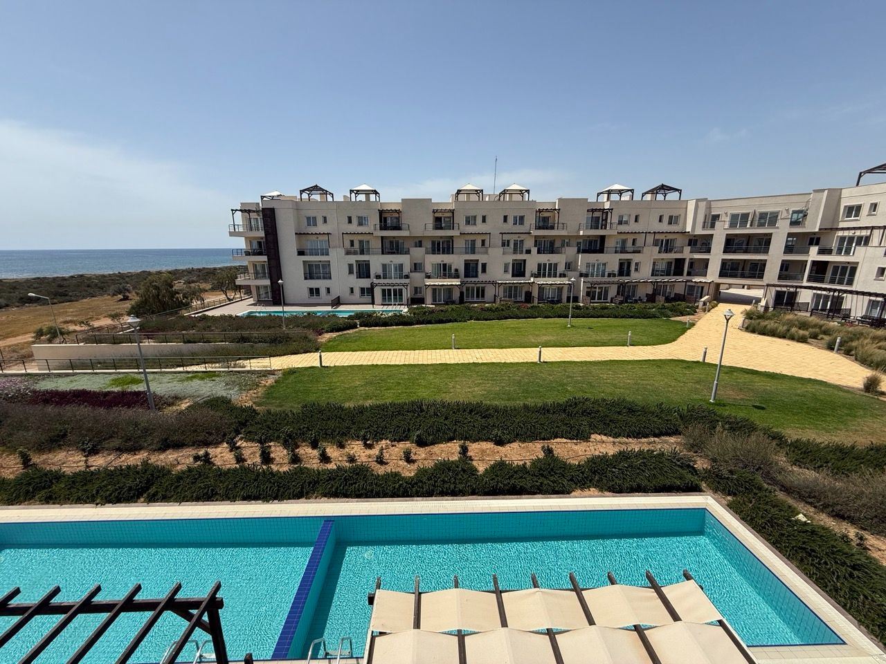 Investment Opportunity in Bafra: A Unique Beach Resort Offering Peace and Luxury!