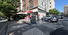 MALTEPE FEYZULLAH CADDESİNDE ÖN KULLANIMLI DÜKKAN