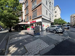 MALTEPE FEYZULLAH CADDESİNDE ÖN KULLANIMLI DÜKKAN