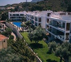 KIBRIS ALSANCAKDA 2+1 PENTHOUSE DAIRE