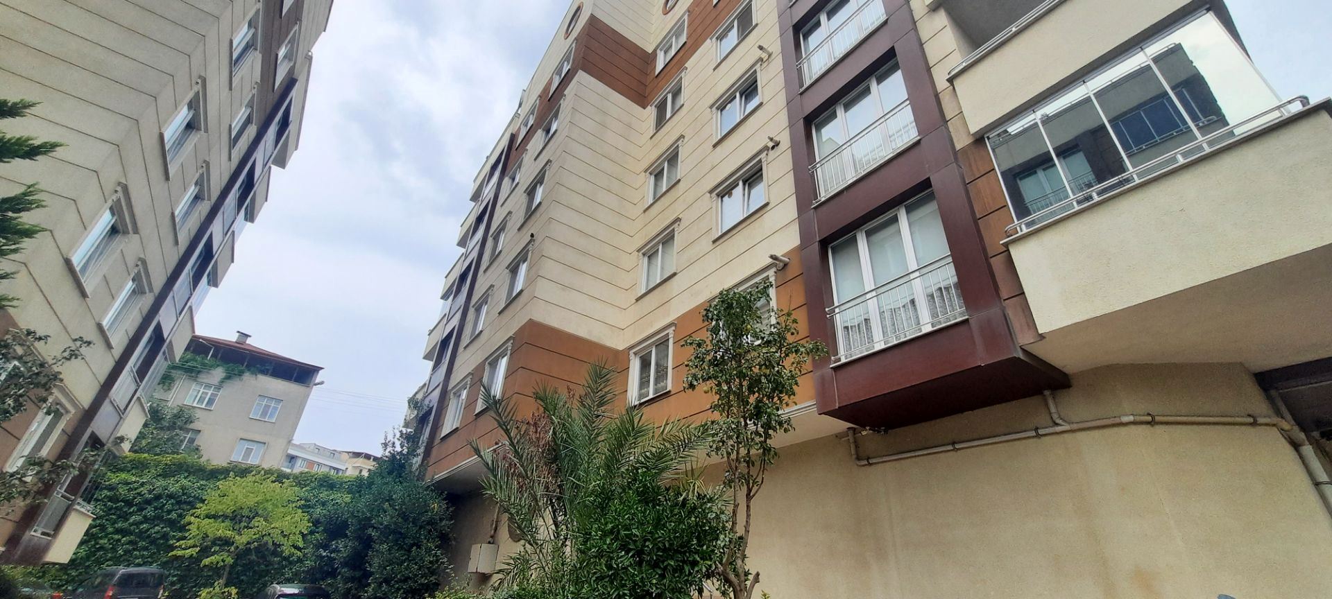 ŞENER GYD DEN BARIŞ MAHALLESİ YAPITÜRK SİTESİNDE KİRALIK DAİRE