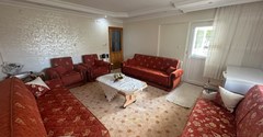 BAŞKARCI'DA HUZURUN MERKEZİNDE 350m2 ARSA İÇİNDE 150m2 3+1 EV