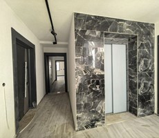 DİDİM HİSAR MAHALLESİ’NDE SIFIR BİNADA 1+1 SATILIK DAİRE
