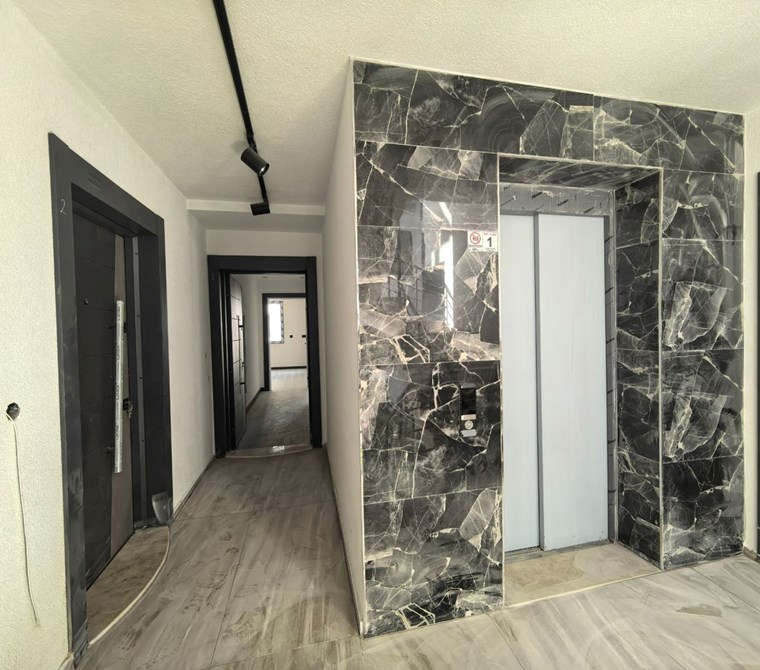 DİDİM HİSAR MAHALLESİ’NDE SIFIR BİNADA 1+1 SATILIK DAİRE