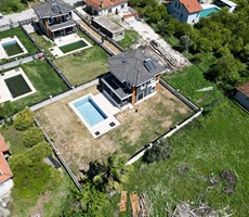 MUĞLA KÖYCEĞİZ TOPARLAR MH 3+1 HAVUZLU MÜSTAKİL VİLLA