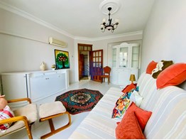 Fethiye Taşyaka 1+1 furnished flat for rent 75m2