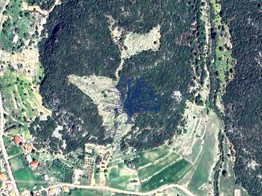 Antalya Kaş İkizce satılık 6195m² müstakil tarla