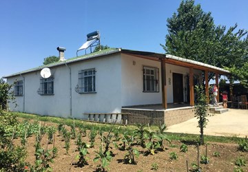 İstanbul Çatalca İzzettinköyü Satılık Arsa + Yazlık Ev 3130 m2