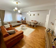 Rami Cuma Mah. Edebiye Caddesinde Satılık 3+1 Ters Dubleks Daire