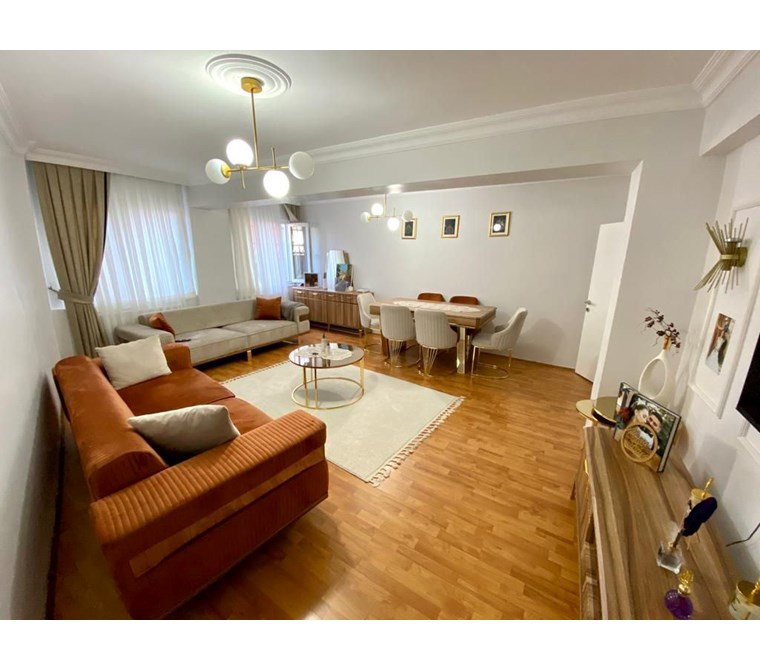 Rami Cuma Mah. Edebiye Caddesinde Satılık 3+1 Ters Dubleks Daire