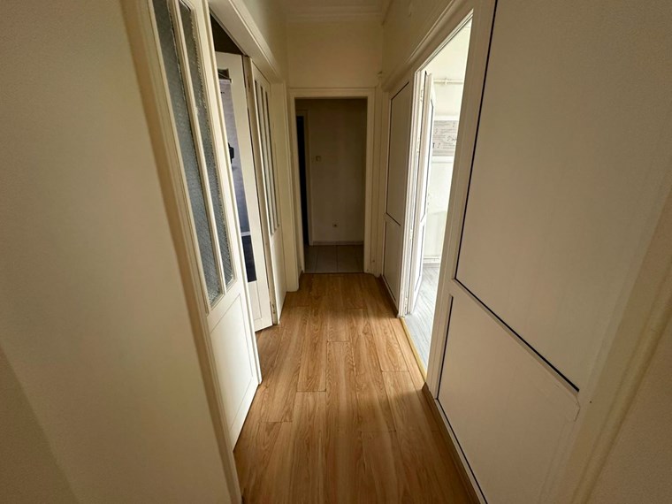 İŞ YERİNE UYGUN MİLLET CADDESİ'NDE YATIRIMLIK SATILIK DAİRE