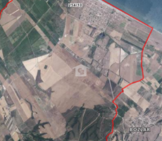 Çanakkale Biga Çeşmealtı'nda 301 m2 Konut İmarlı Yatırımlık Arsa