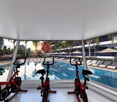 Elit ve Prestijli Konumda Otel ve Tatil Köyü Konseptindeki Daireler Antalya'da!