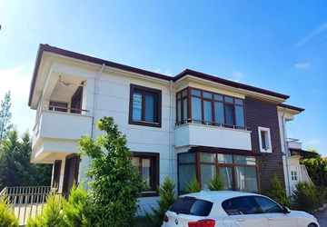 BALLIÖZ KOLEJ EVLERDE LÜX VİLLA