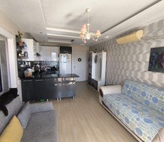 HAN EMLAK'TAN ÇİFTLİKÖY'DE HAVUZLU 2+1 LÜKS SATILIK DAİRE