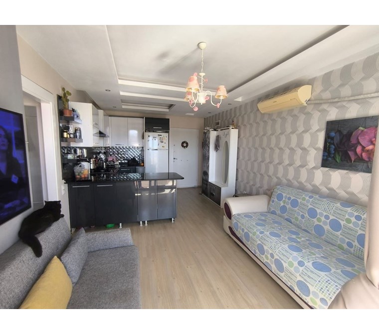 HAN EMLAK'TAN ÇİFTLİKÖY'DE HAVUZLU 2+1 LÜKS SATILIK DAİRE