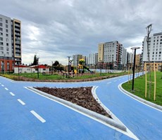 POYRAZ'DAN SURYAPI DA 2+1 86m²10.KAT KİRALIK DAİRE