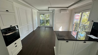 Bağdat Caddesine Yakın 2+1 Sıfır Binada Balkonlu Kiralık