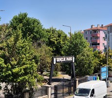 Lüleburgaz Yeni Mahalle'de Kiralık 3+1 Daire, 115 m², Merkezi Konum