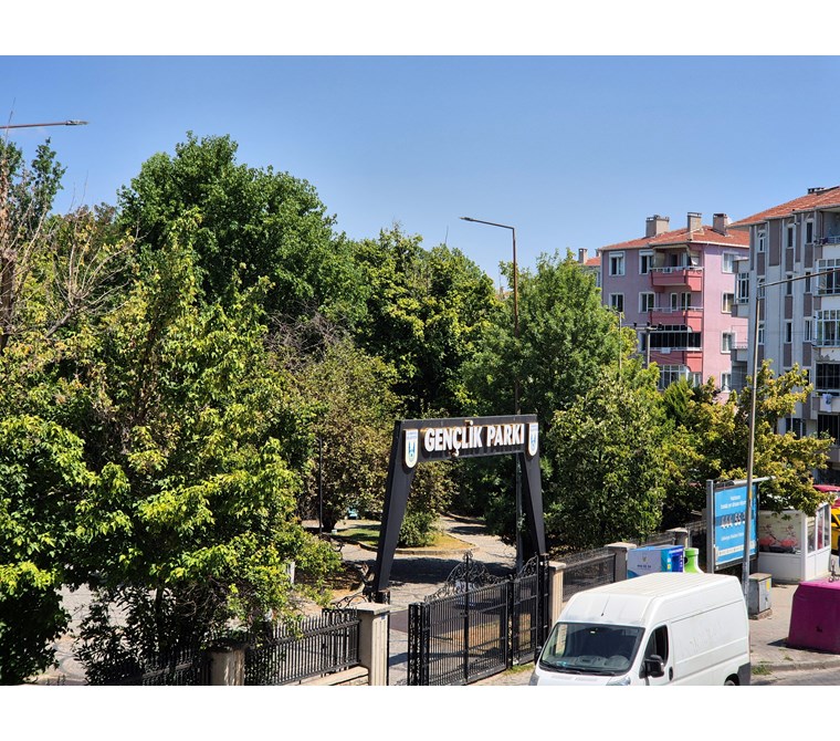 Lüleburgaz Yeni Mahalle'de Kiralık 3+1 Daire, 115 m², Merkezi Konum