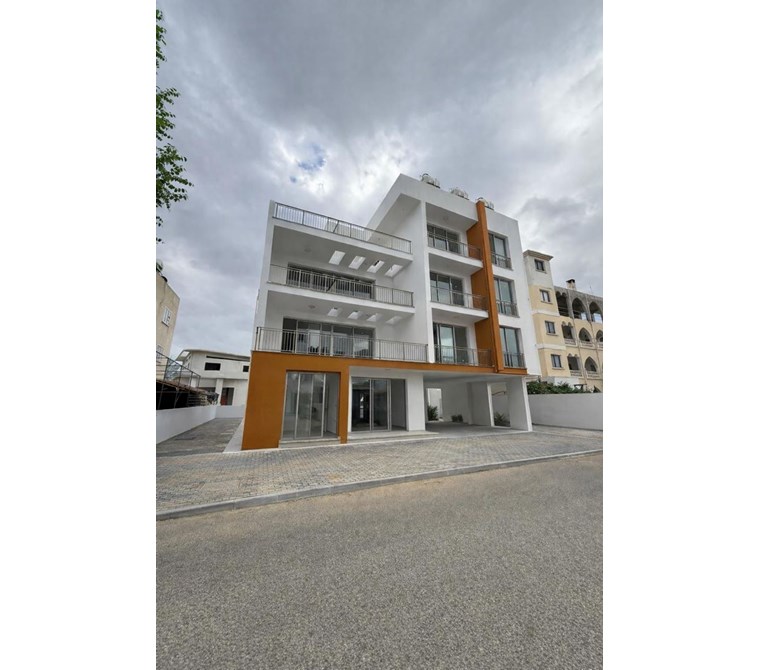 🏡 Kızılbaş'ta Zemin Kat 2+1 Fırsatı! Yeni Binada | 115.500 STG