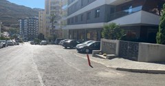 Balçova Ata cadde sonu Köşe Kupon Depolu Kiralık Dükkan