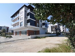 KUŞADASI DAVUTLARDA KOMPLE SIFIR MOBİLYALI SATILIK 2+1 DAİRE