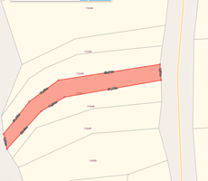 Kandıra Akçaova 768m2 D20 yoluna 8.30 metre cepheli Fırsat