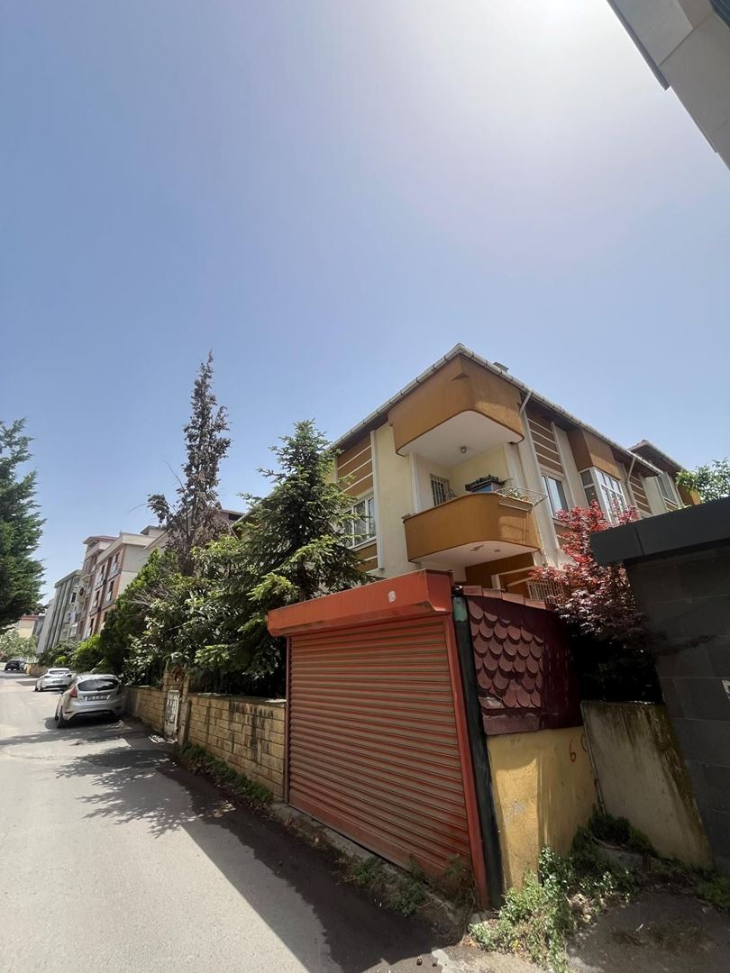 ŞENER GYD'DEN 470m2 ARSA ÜZERİNE SATILIK 4 KATLI BİNA
