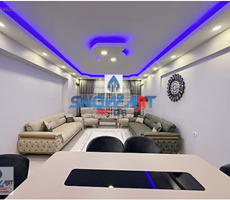 SNOW ART GM'DEN KAYAKYOLUNDA SATILIK MERKEZİ SİSTEM 3+1 DAİRE