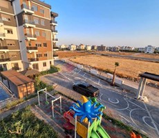 Modern Apartments for Sale in Antalya Kepez: Great Living and Investment Opportunity
