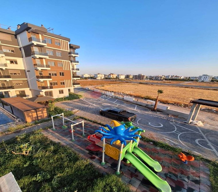 Modern Apartments for Sale in Antalya Kepez: Great Living and Investment Opportunity