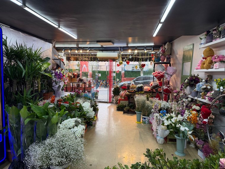 TEKİRDAĞ ÇARŞI MERKEZİNDE SATILIK 210 M2 DÜKKAN