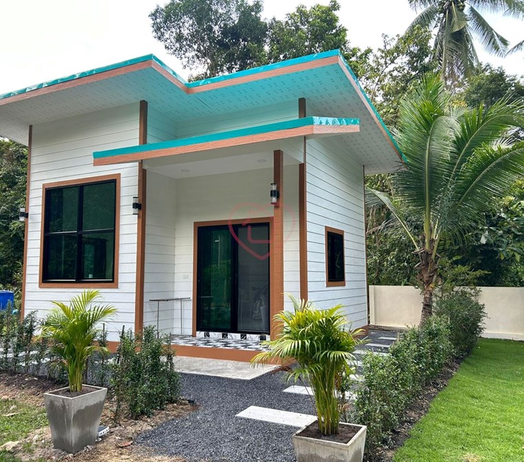 White Palm House Koh Phangan – Furnished Villa for Long-Term Rent