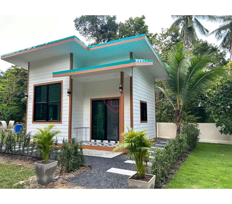 White Palm House Koh Phangan – Furnished Villa for Long-Term Rent