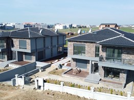 SİLİVRİ SELİMPAŞA DENİZ MANZARALI 4 VİLLALIK SİTE