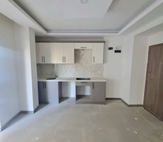 POYRAZ'DAN ÜNSAL'DA 1+1 50m² GİRİŞ KAT SATILIK DAİRE
