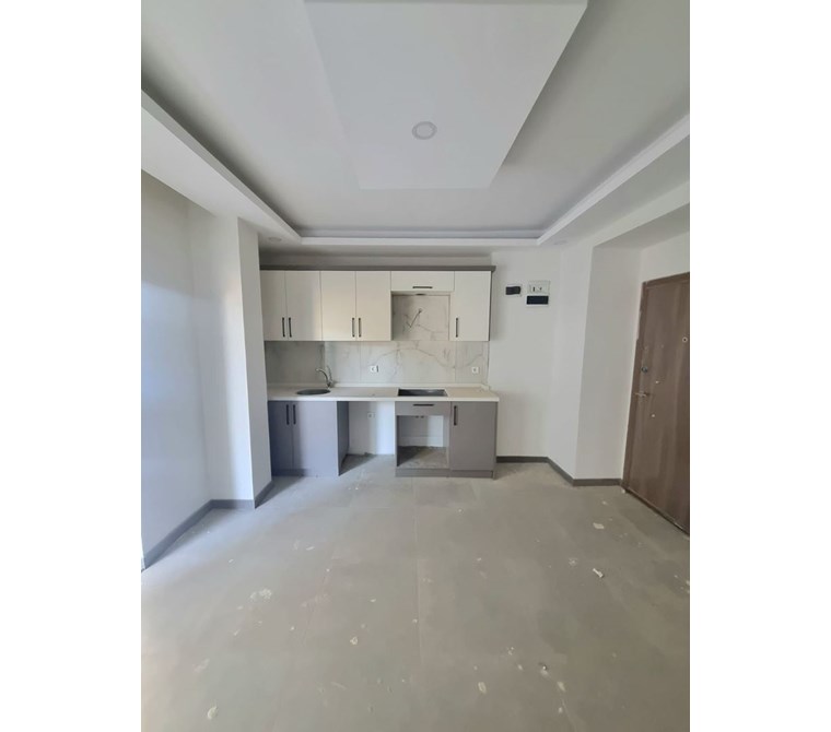 POYRAZ'DAN ÜNSAL'DA 1+1 50m² GİRİŞ KAT SATILIK DAİRE